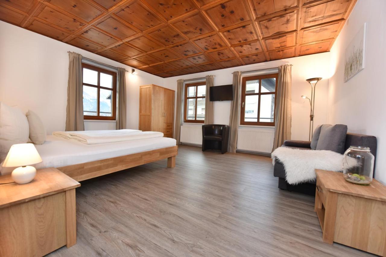Landhaus Torghele Schruns Exterior photo
